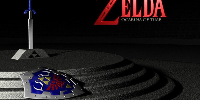 1024x768 Zelda Ocarina Of Time Wallpapers (27 Wallpapers) – Adorable Wallpapers