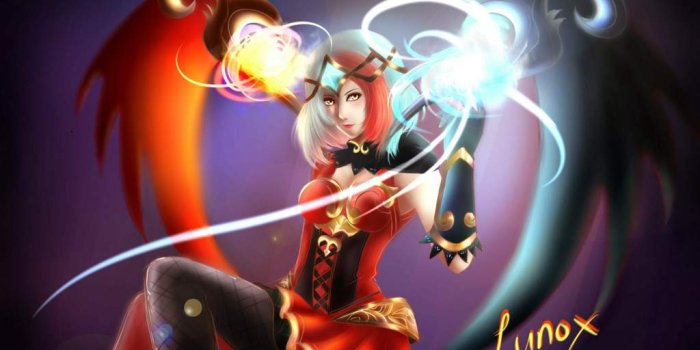 1024x768 Bloody Mary Anime Wallpapers