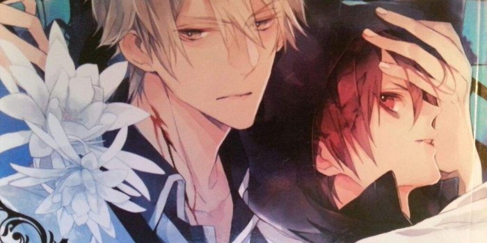 1024x768 Bloody Mary Anime Wallpapers