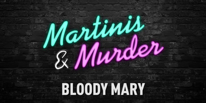 1920x1080 Martinis & Murder Cocktail Recipe: Bloody Mary (Video) | Martinis