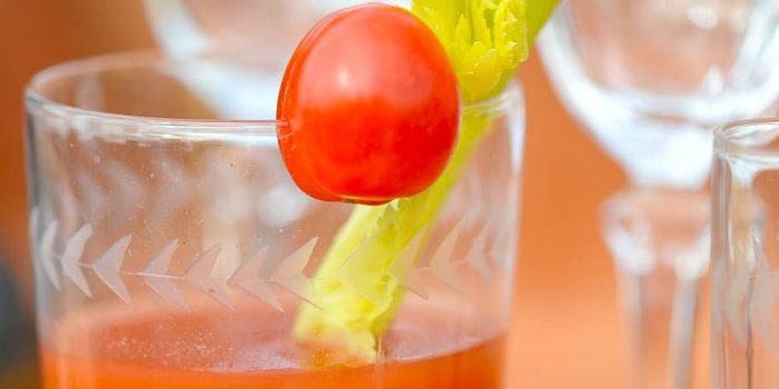 910x1365 HD wallpaper: tomato juice, drink, bloody mary, alcohol, glass