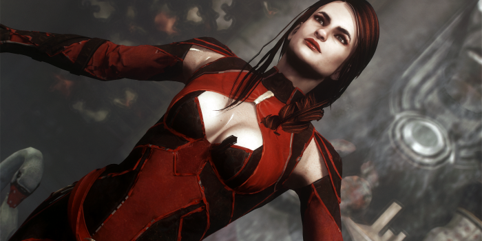 2560x1440 Bloody Mary me at Fallout 4 Nexus - Mods and community