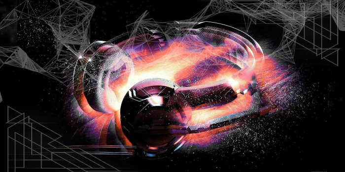 1920x1080 Abstract Headphone Wallpaper | Wallpaper Studio 10 | Tens of