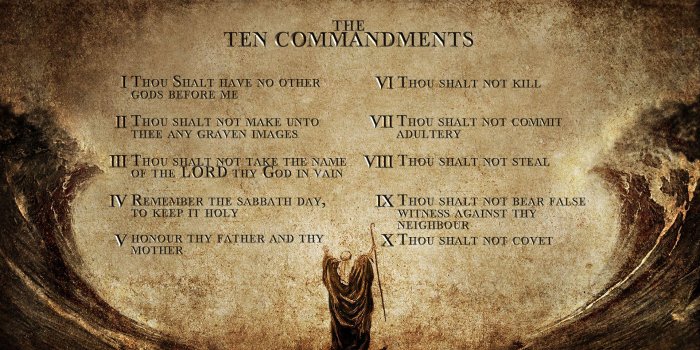 1920x1080 The Ten Commandments Wallpapers
