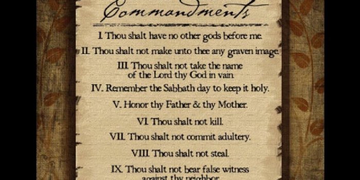 1280x1024 Ten Commandments Wallpapers for Android - APK Download