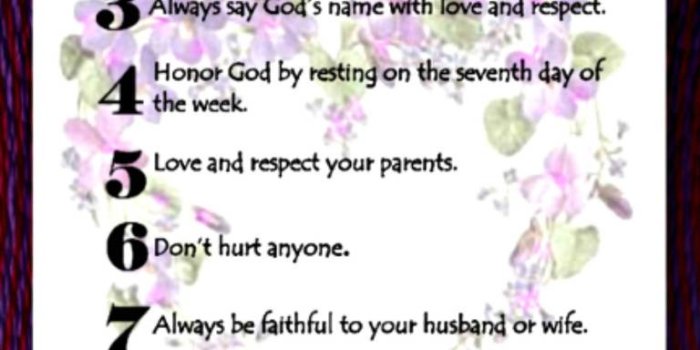 768x1280 The Ten Commandments wallpaper by Lalajarnold - 98 - Free on ZEDGE™