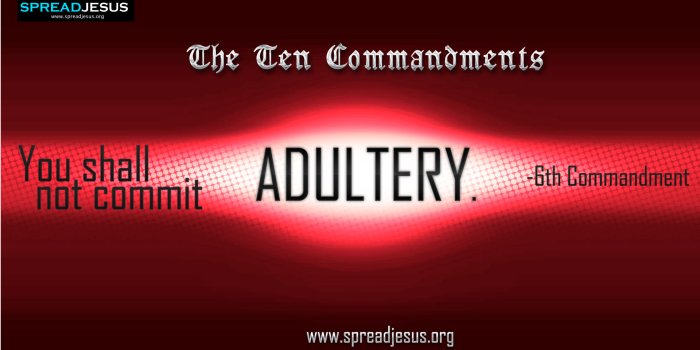 1920x1080 The Ten Commandments:: 6th Commandment in 10 Commandments :: 10