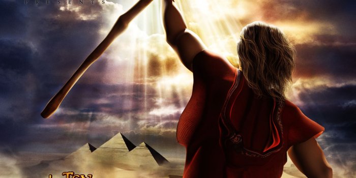 1600x1200 Download Ten Commandments The Animated Wallpaper 1600x1200