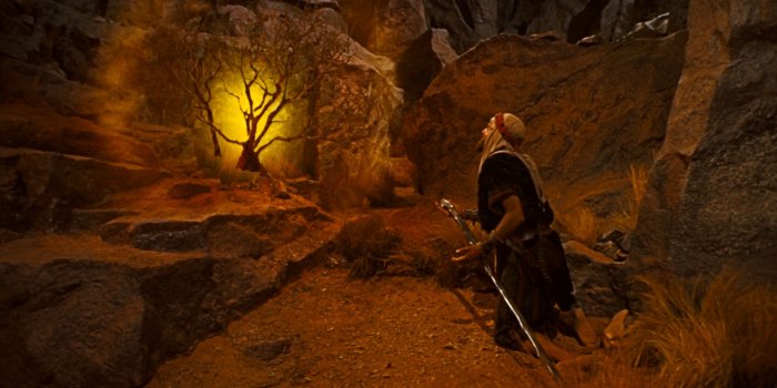 1920x1080 Moses Burning Bush Ten Commandments Movie, Hd Wallpapers