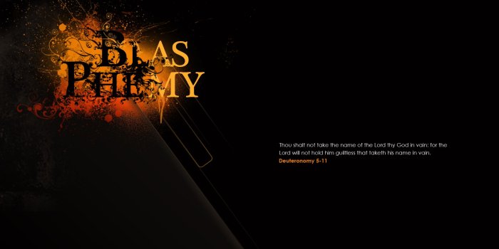 1920x1080 The Ten Commandments Wallpapers - Darkness (#834870) - HD