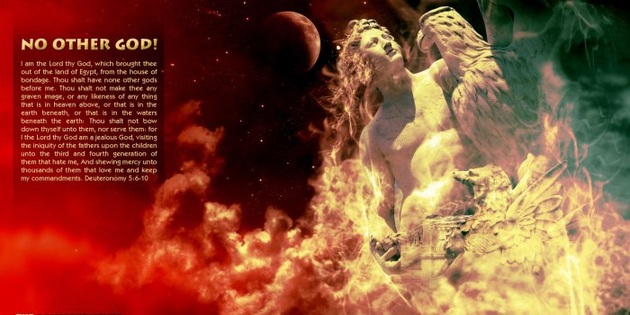 1920x1080 The Ten Commandments Wallpapers | Inspiks Market