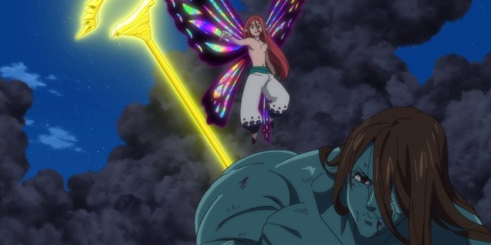 1920x1080 Gloxinia Seven Deadly Sins 10 Commandments - 1920x1080 Wallpaper