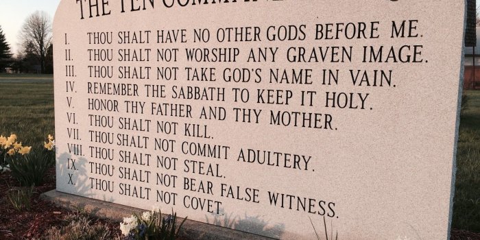 1600x1200 Bible 10 Commandments - 1600x1200 Wallpaper - Ecopetit.cat