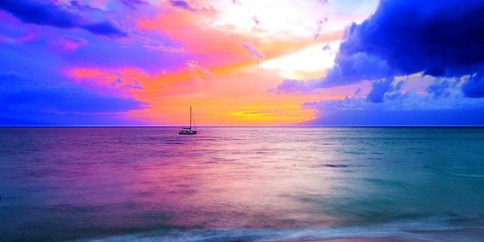 1334x1188 Colorful Ocean wallpaper by DJ_Ivory - 02 - Free on ZEDGE™