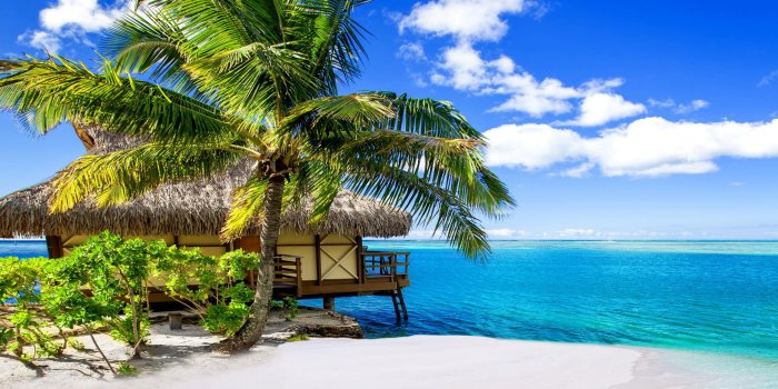 2560x1440 Colorful Ocean Background HD wallpaper download