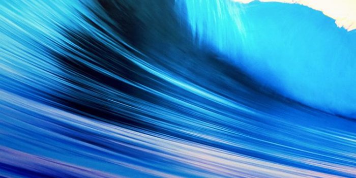 750x1334 Colorful Ocean Wave iPhone 6 Wallpaper