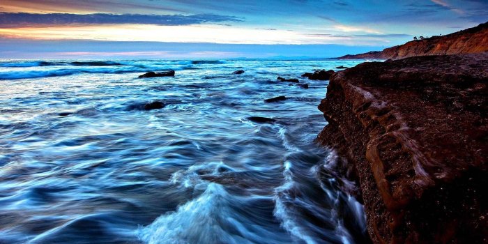 1920x1200 Ocean Colorful Wallpapers