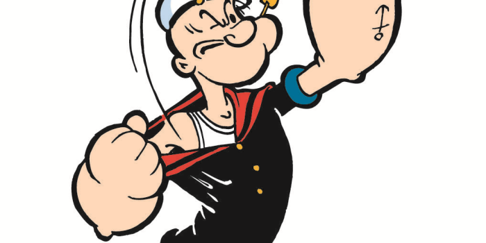 1020x1426 Popeye HD Wallpaper for iPhone - Cartoons Wallpapers