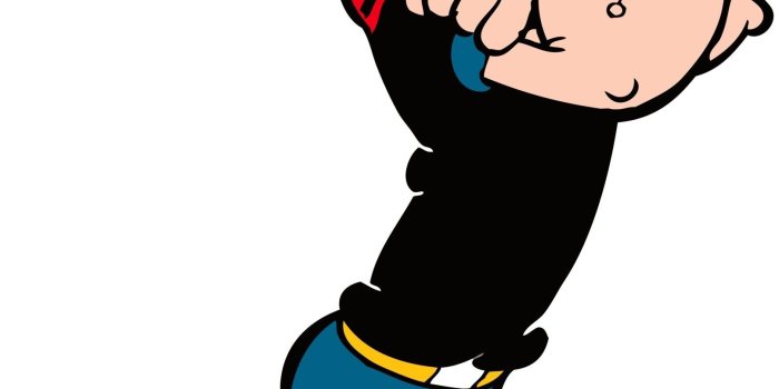 1616x2400 Popeye Wallpapers (45+ images)