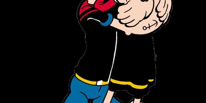 1440x1789 Popeye Wallpapers