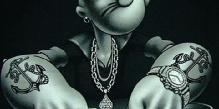 1080x1920 Popeye Wallpapers (45+ images)