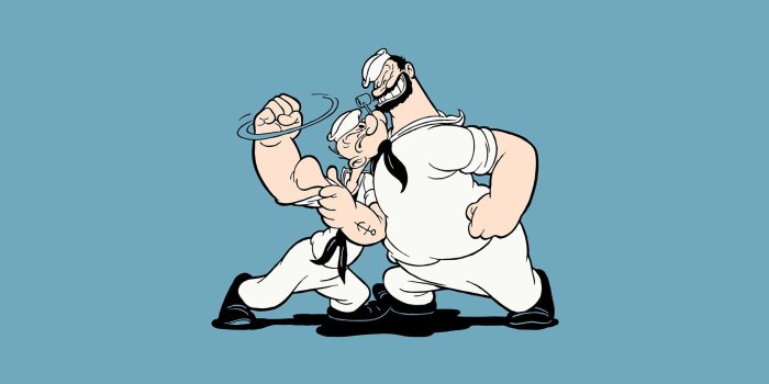 1920x1080 Popeye Wallpapers (45+ images)