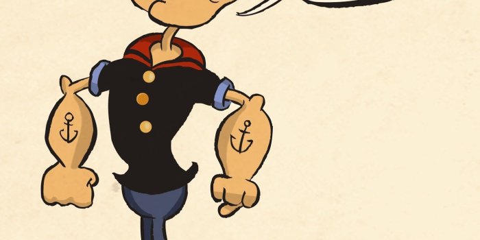 1393x1600 Best 43+ Popeye the Sailor Man Backgrounds on HipWallpaper