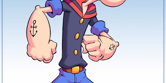 768x1024 Popeye The Sailor Man Wallpapers Wallpaper Cave - Popeye The