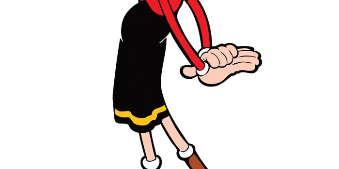 1400x1494 Popeye Wallpapers