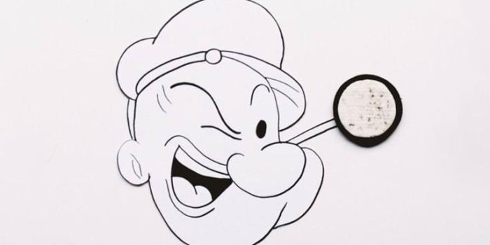 768x1280 Popeye iPhone Wallpapers