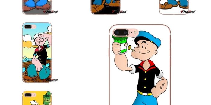 1000x1000 Popeye The Sailor Man Wallpapers For iPod Touch Apple iPhone 4 4S