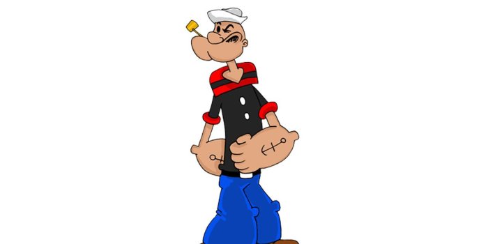 1280x960 Popeye Background for iOS 8 - Cartoons Wallpapers