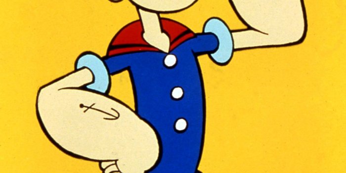 1183x1798 Wallpaper Popeye Hd Cartoon With Download Pf Images - Popeye The