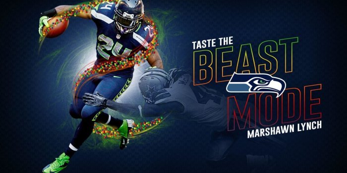 1920x1200 79+ Marshawn Lynch Wallpapers on WallpaperPlay