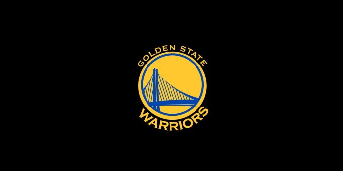 1920x1080 Golden State Warriors Logo Desktop Wallpapers | 2020 Basketball