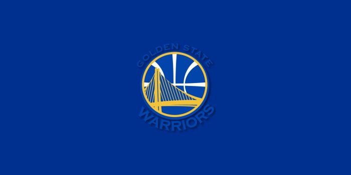 1920x1080 HD Backgrounds Golden State Warriors Logo | 2020 Basketball Wallpaper