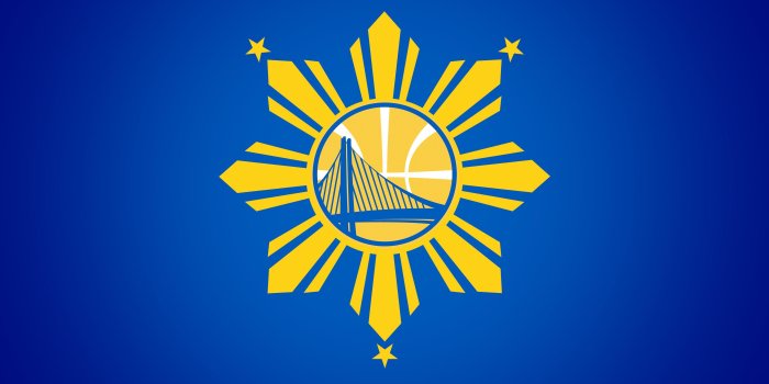3840x2160 Golden State Warriors Logo Wallpapers