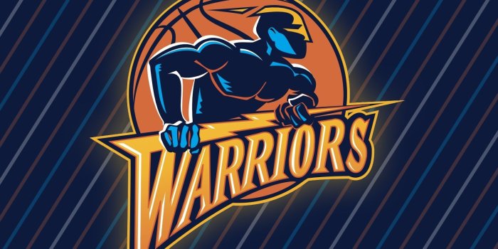 1600x1200 Golden State Warriors Retro Logo (#43273) - HD Wallpaper