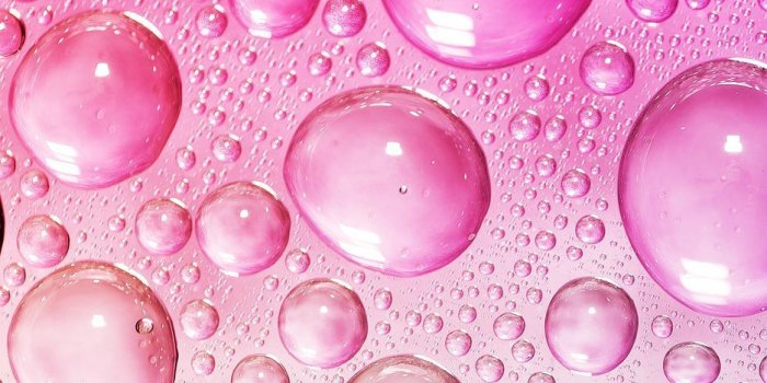 936x1672 Gradient Pink Water Bubbles Wallpaper | Bubbles wallpaper, Galaxy