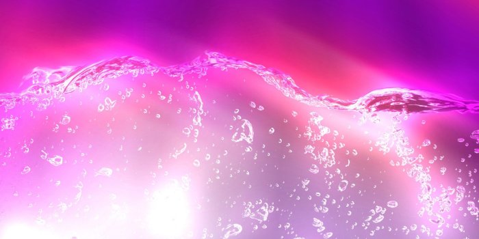 1920x1200 Aero Pink Water Ultra HD Desktop Background Wallpaper for 4K UHD
