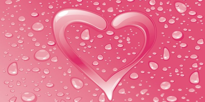 1920x1200 Pink Heart Wallpaper (75+ images)