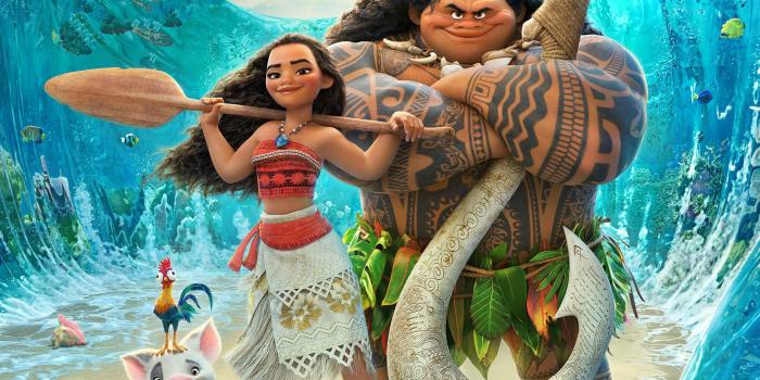 3100x2251 33 Moana (Movie) HD Wallpapers | Background Images
