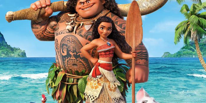 2732x2732 Moana Wallpapers - Top Free Moana Backgrounds - WallpaperAccess