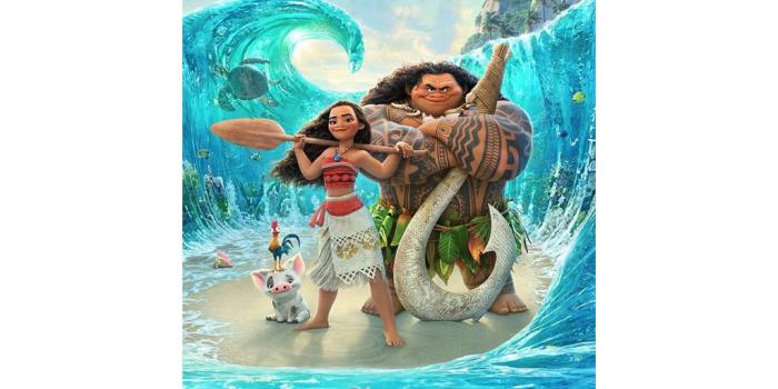 1024x768 Moana - Moana Maui Hei Hei Pua - 1024x768 Wallpaper - Ecopetit.cat