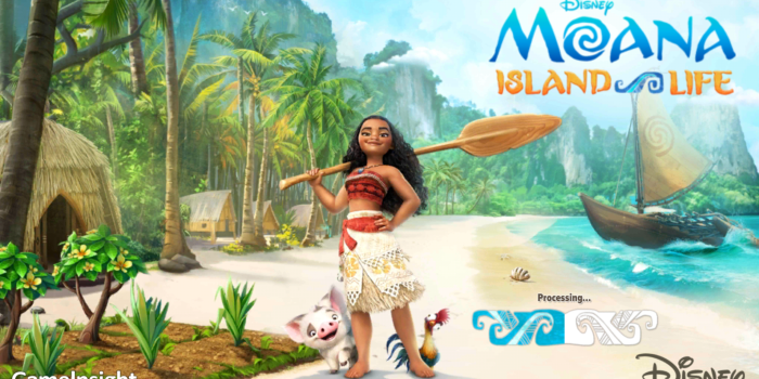 2560x1440 moana Island Life” - Moana Island, Hd Wallpapers & backgrounds