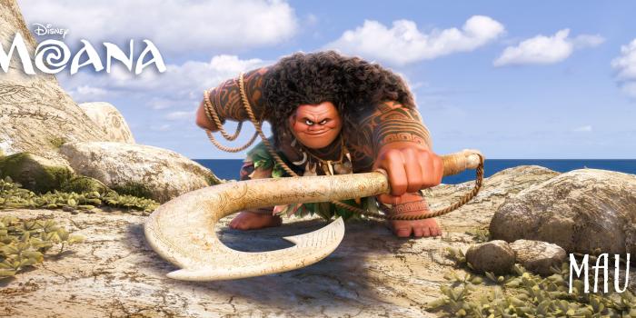 3839x1607 Moana Cast and Characters Revealed in New Colorful Images | Collider