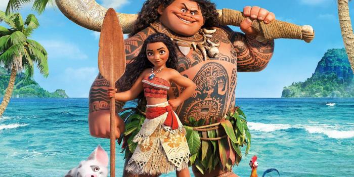 1242x2208 Moana Disney Wallpapers