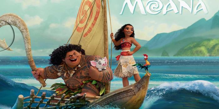 1800x1125 Moana Desktop Wallpaper - Moana On The Boat, Hd Wallpapers