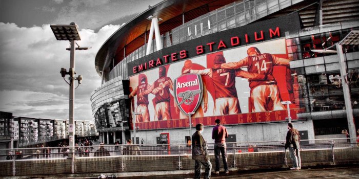 2560x1600 Emirates Stadium Wallpapers (65+ pictures)