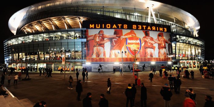 2048x1536 Arsenal Emirates Stadium Wallpaper Full View Hd Arsenal - Emirates
